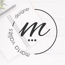 marta valles designer. Graphic Design project by Marta Vallès - 09.13.2018