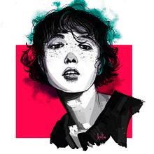 Retratos sketch. Un progetto di Disegno di ritratti, Belle arti, Disegno e Disegno artistico di Aritz Macias Mesa - 13.06.2018