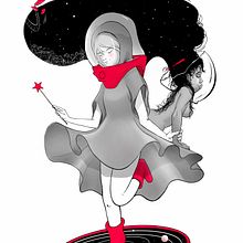 Ilustraciones. Un progetto di Disegno, Disegno artistico, Illustrazione digitale e Illustrazione tradizionale di Aritz Macias Mesa - 13.09.2018