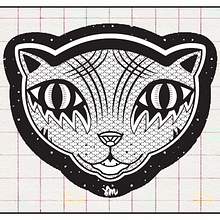 Prr - Ilustración Digital. Un proyecto de Ilustración digital de Ximena Sanchez Calvo - 10.10.2017