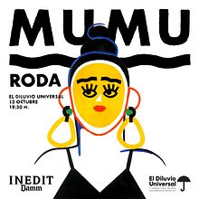 MUMU EXHIBITION. Traditional illustration, and Painting project by José Antonio Roda Martinez - 10.13.2017