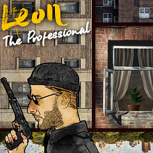 Film Posters . Desain Grafis & Ilustrasi tradisional proyek oleh Javier Ruiz del Pozo - 09.13.2018