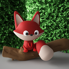 Mi Proyecto del curso: Diseño de personajes en Cinema 4D: del boceto a la impresión 3D. 3D, Creativit, Art Direction, Design, To, Design, Character Design, 3D Character Design, and 3D Modeling project by Michelle De Alva - 09.14.2018