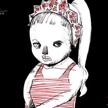 Portfolio Alsina Mandarina. Un proyecto de Dibujo artístico, Diseño e Ilustración tradicional de Alsina Mandarina - 15.09.2018