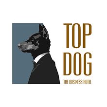 TOP DOG. The Business Hotel. Interior Architecture project by Jasone Uriarte Urquiola - 09.15.2018