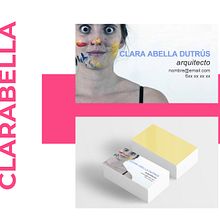 Clarabella. Un progetto di Graphic design di María José Abella Dutrús - 15.09.2018