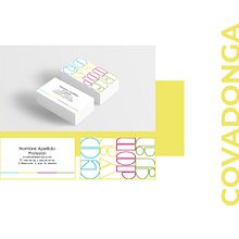 Covadonga. Un progetto di Graphic design di María José Abella Dutrús - 15.09.2018