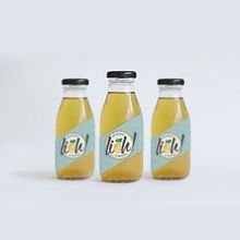 Lioh!. Br, ing, Identit, Logo Design, and Graphic Design project by Patricia Riaño - 09.15.2018