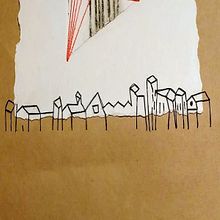 Mi Proyecto del curso: Técnicas de bordado experimental sobre papel. Projekt z dziedziny  Haft użytkownika Laura Bello - 17.09.2018