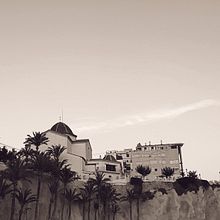 Benidorm. Un proyecto de Fotografía de Maria Hibou - 17.09.2018