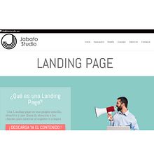 Diseño de Landing Page. Un proyecto de Diseño Web de Alejandro Perez Ibañez - 17.09.2018
