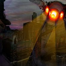 Mi Proyecto del curso: Iniciación al concept art: diseñando el futuro. Concept Art project by Bonaria Staffetta - 09.17.2018