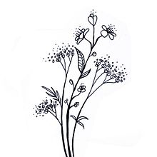 AZAHARLERIANA. Drawing, Artistic Drawing, Design, and Traditional illustration project by goide - 09.17.2018