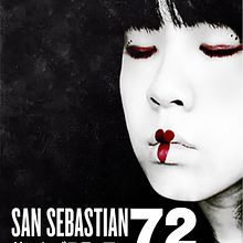 Festival de San Sebastian . Film, and Advertising project by Frederic Casas Torres - 09.19.2018