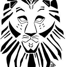 Emblema Black Lion Illustration. Br, ing, Identit, Traditional illustration, and Digital Illustration project by Alejandro Fuentes Alonso - 03.31.2018