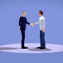 Persondoc. Animation, 3D Animation, and Motion Graphics project by Carlos Lasarte - 09.17.2018