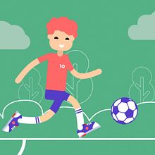 Geeny. 2D Animation, Traditional illustration, and Motion Graphics project by Carlos Lasarte - 09.17.2018