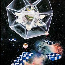 Pasiflora Ein Projekt aus dem Bereich Traditionelle Illustration und Malerei von So Fia - 17.08.2018