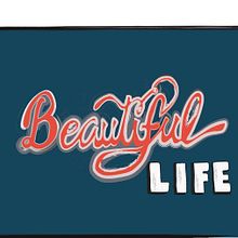 Mi Proyecto del curso: El lettering como identidad. Lettering project by Beatriz Montana de Leo - 09.17.2018