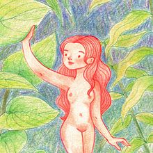 Nature - proyecto personal. Un proyecto de Dibujo, Dibujo a lápiz e Ilustración tradicional de Aledí - 18.09.2018