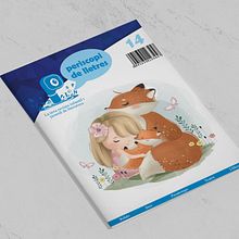 Diseño editorial. Design, and Editorial Design project by Paula López Plaza - 05.20.2016