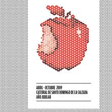   Exposición temporal  “La Rioja Tierra Abierta: Pecado, Penitencia, Perdón” Santo Domingo de la CalzadaNuevo proyecto. Graphic Design project by uauh! comunicación gráfica - 09.18.2018