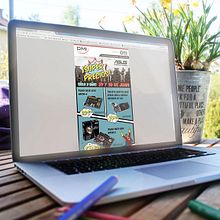 Newsletters. Een project van Digitale marketing van Sofía Villafañe - 01.11.2016