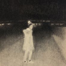 Shadows. Un proyecto de Bellas Artes e Ilustración tradicional de ADRIAN CEREZO MENARGUEZ - 18.09.2018