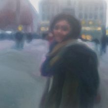 In my way. Un proyecto de Bellas Artes y Pintura de ADRIAN CEREZO MENARGUEZ - 18.09.2018