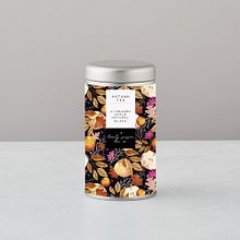 Lovely season tea . Printing, and Packaging project by Marcela Sofia Ochoa - 09.18.2018