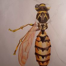 Colores. Esboçado, Desenho e Ilustração tradicional projeto de Camilo Hernandez - 19.09.2018