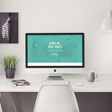 Mi Proyecto del curso: Creación de una web profesional con WordPress. Un proyecto de Desarrollo Web y Diseño Web de Pati Gallego - 19.09.2018