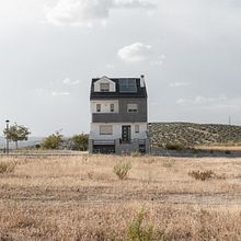 OLVIDO . % José Torres Escobar tarafından hazırlanan Mimarlık, Sokak Sanatı, Ve Fotoğrafçılık projesi - 09.19.2018