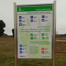 CARTELES PARQUES VALDELUZ, YEBES. Un projet de Direction artistique, Design , Conception d'affiches, Conception éditoriale , et Design graphique de Gabriela Argibay - 19.11.2016