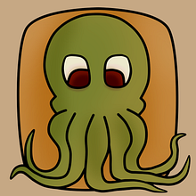 The Little Cthulhu. Un proyecto de Animación 2D, Animación de personajes, Programación, Informática y Videojuegos de EpicLords Studios - 20.09.2018