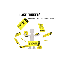 Last tickets ux/ui. Un progetto di Design interattivo, Web design e UX / UI di sara_rfh - 19.09.2018