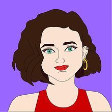 Sarie Stein New Look. Traditional illustration, Digital Illustration, and Vector Illustration project by Miss Sarie Stein - 09.19.2018