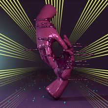 SURREAL CLAP. 3D, Art Direction, Sculpture, Traditional illustration, and Digital Illustration project by Dani de Julio - 09.10.2018