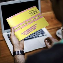 Dossier webserie "Pizzeros". Een project van Redactioneel ontwerp van Sofía Villafañe - 09.09.2015