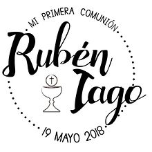 sello comunion. Un projet de Design graphique de Andrea Goiez - 19.05.2018