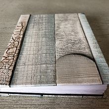 Encuadernación Libro Fotográfico con Vinil. Bookbinding project by R. Didier Hernández - 09.19.2018