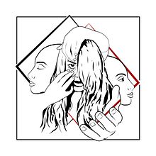 Paranoia. Traditional illustration project by Laura Brunneis - 02.15.2018