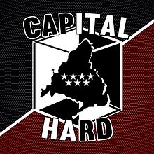 Capital Hard group. Accessor, Design, Logo Design, and Fashion Design project by Laura Brunneis - 01.19.2018