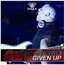 Davile DJ. Logo Design, Sketching, and Photo Retouching project by Laura Brunneis - 01.08.2018