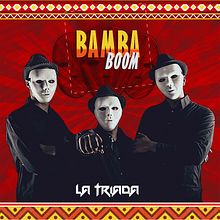 La Triada DJ. 2D Animation, Sketching, Digital Marketing, Photograph, Post-production, and Video project by Laura Brunneis - 01.07.2018