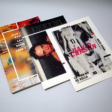 Revista cultural DALE Ein Projekt aus dem Bereich Verlagsdesign von Sebastián Ruiz Díaz - 20.09.2018