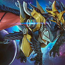 Dragón Supremo Del Sistema Solar. Concept Art, and Digital Illustration project by Cstevenart - 09.20.2018