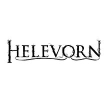 HELEVORN. Melodic Doom-Death. Design project by Irene Serrano - 09.20.2018