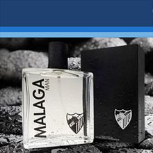 Packaging - Málaga C.F.. Graphic Design, and Packaging project by Adrián Varela - 02.11.2016