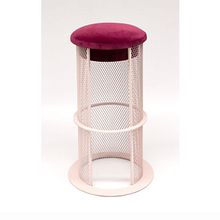 Pireo Stool. Architecture, Interior Architecture, Br, ing, Identit, Drawing, Pencil Drawing, Art Direction, Design, Interior Design, Furniture Design, Making, Product Design, Photograph, Mobile Photograph, Studio Photograph, and Portfolio Development project by Anna Chirico - 09.20.2018